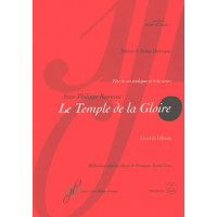 Jean-Philippe Rameau: Le Temple de la Gloire (noty na klavír, zpěv)