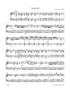 Leopold Koželuh: Complete Sonatas for Keyboard 4 (noty na klavír) Leopold Koželuh: Complete Sonatas for Keyboard 4 (noty na klavír)