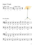 Egon Sassmannshaus: Early Start on the Double Bass 1 (noty na kontrabas)