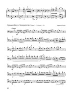 Egon Sassmannshaus: Early Start on the Double Bass 3 (noty na kontrabas)