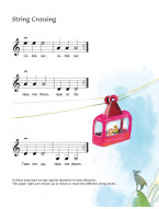 Egon Sassmannshaus: Early Start on the Violin 1 (noty na housle)