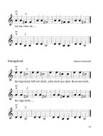 Egon Sassmannshaus: Früher Anfang auf der Geige 1 (noty na housle)