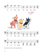 Egon Sassmannshaus: Früher Anfang auf dem Cello 1 (noty na violoncello)