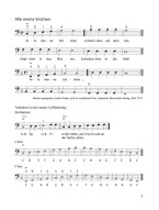 Egon Sassmannshaus: Früher Anfang auf dem Cello 2 (noty na violoncello)