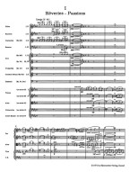 Hector Berlioz: Symphonie fantastique (noty, studijní partitura)