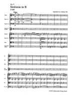 Franz Schubert: Symphony No.5 In B-Flat Major D 485 (noty, studijní partitura)