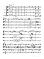 Camille Saint-Saëns: The String Quartets (noty, studijní partitura)