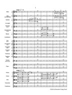 Camille Saint-Saëns: Symphony No.3 in C minor Op.78 (noty, studijní partitura)