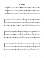 Francesco Cavalli: La Calisto (noty, studijní partitura)