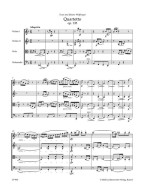 Beethoven: String Quartet In F Major Op. 135 (noty, studijní partitura)