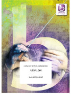 Bert Appermont: Absalon (noty pro koncertní orchestr, party, partitura)