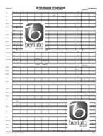 Bert Appermont: In the Shadow of Napoleon (noty pro koncertní orchestr, party, partitura)