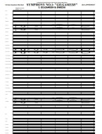 Bert Appermont: Symphony No. 1 - Gilgamesh (noty pro koncertní orchestr, party, partitura)