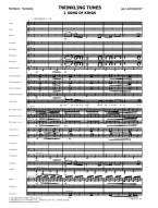 Bert Appermont: Twinkling Tunes (noty pro koncertní orchestr, party, partitura)
