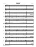 Bert Appermont: Biberussa (noty pro koncertní orchestr, party, partitura)