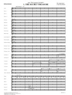 Bert Appermont: The Legend Of Ali-Baba (noty pro koncertní orchestr, party, partitura)