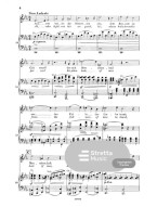 Johannes Brahms: Rhapsodie Op.53 (noty na klavír, zpěv)