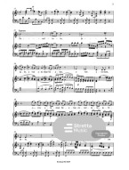 W.A. Mozart: Exsultate, Jubilate KV 165 (noty na klavír, zpěv)