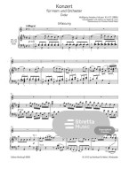 W.A. Mozart: Konzert Nr. 1 D-dur KV 412/386b (noty na lesní roh, klavír)