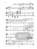 Giacomo Puccini: Tosca (noty pro klavír, zpěv)