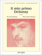 Claude Debussy: My First Debussy (noty na klavír)