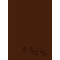 Gioachino Rossini: L'Occasione Fa Il Ladro (noty, partitura)