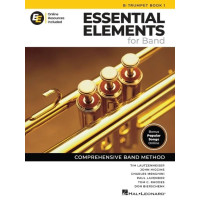 Essential Elements for Band 1 (noty na trubku)(+audio+video)