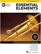 Essential Elements for Band 1 (noty na pozoun) Essential Elements for Band 1 (noty na pozoun)