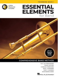 Essential Elements for Band 1 (noty na pozoun)
