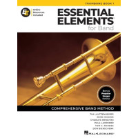 Essential Elements for Band 1 (noty na pozoun)