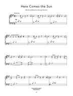 Peaceful Piano Solos: The Beatles (noty na klavír) Peaceful Piano Solos: The Beatles (noty na klavír)