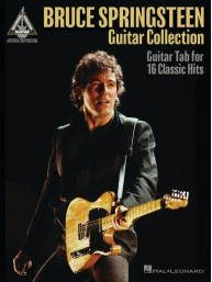 Bruce Springsteen Guitar Collection (noty, tabulatury na kytaru)