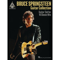Bruce Springsteen Guitar Collection (noty, tabulatury na kytaru)