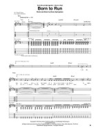 Bruce Springsteen Guitar Collection (noty, tabulatury na kytaru) Bruce Springsteen Guitar Collection (noty, tabulatury na kytaru)