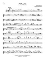 Songs from KPop Demon Hunters, Minecraft, Wicked (noty na příčnou flétnu)(+audio)