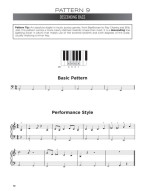 First 50 Left-Hand Patterns You Should Play on Piano (noty na klavír)