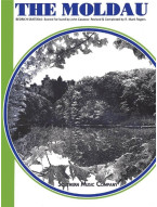 Bedřich Smetana: The Moldau / Vltava (noty pro koncertní orchestr, party, partitura) Bedřich Smetana: The Moldau / Vltava (noty pro koncertní orchestr, party, partitura)