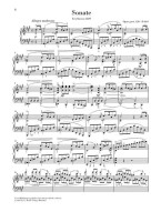 Franz Schubert: Piano Sonata A major op. post. 120 D 664 (noty na klavír) Franz Schubert: Piano Sonata A major op. post. 120 D 664 (noty na klavír)