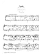 Isaac Albéniz: Iberia, Book I-IV (noty na klavír) Isaac Albéniz: Iberia, Book I-IV (noty na klavír)