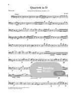 W.A. Mozart: Flute Quartets (noty pro flétnový kvartet, party) W.A. Mozart: Flute Quartets (noty pro flétnový kvartet, party)