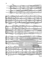 W.A. Mozart: Sernade B-Dur Gran Partita KV 361/370a (noty, studijní partitura) W.A. Mozart: Sernade B-Dur Gran Partita KV 361/370a (noty, studijní partitura)