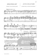 Giacomo Puccini: Madame Butterfly - IT/GER (noty na klavír, zpěv)