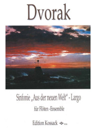 Antonín Dvořák: Sinfonie Nr 9 
