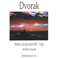 Antonín Dvořák: Sinfonie Nr 9 
