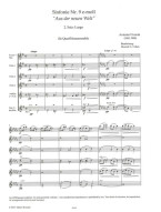 Antonín Dvořák: Sinfonie Nr 9 Antonín Dvořák: Sinfonie Nr 9