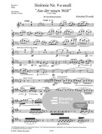 Antonín Dvořák: Sinfonie Nr 9 Antonín Dvořák: Sinfonie Nr 9