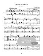 Bryce Russell: Chopin Revisited for Piano (noty na klavír)(+audio)