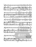 Gioachino Rossini: Largo al factotum della citta (noty na klavír, zpěv)