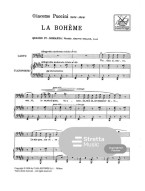 Giacomo Puccini: Vecchia Zimarra, Senti (noty na klavír, zpěv)