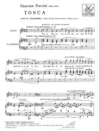 Giacomo Puccini: Vissi D'Arte, Vissi D'Amore (noty na klavír, zpěv) Giacomo Puccini: Vissi D'Arte, Vissi D'Amore (noty na klavír, zpěv)